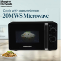 20 L solo microwave oven