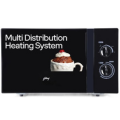 25 L multidistri button heating system