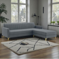 L-type Shape set 311 with coffee table