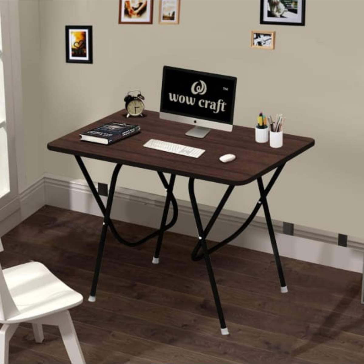 Laptop Wooden Folding Table Pro
