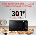 LG L 32 convection microwave oven