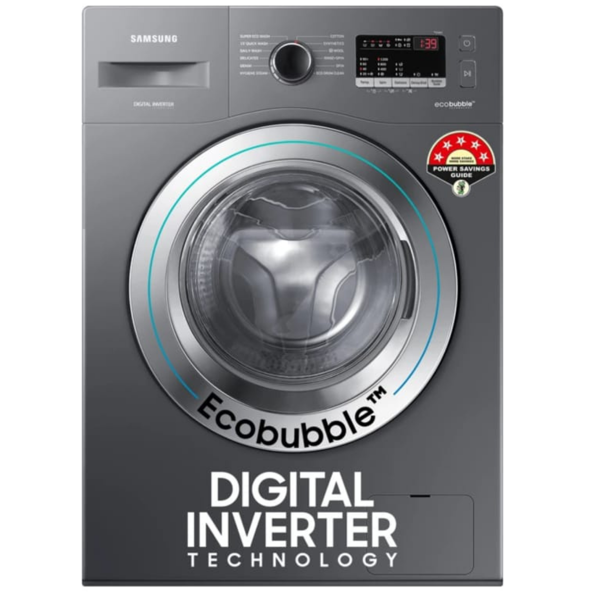 Samsung Front Load Washing Machine 6.5kg