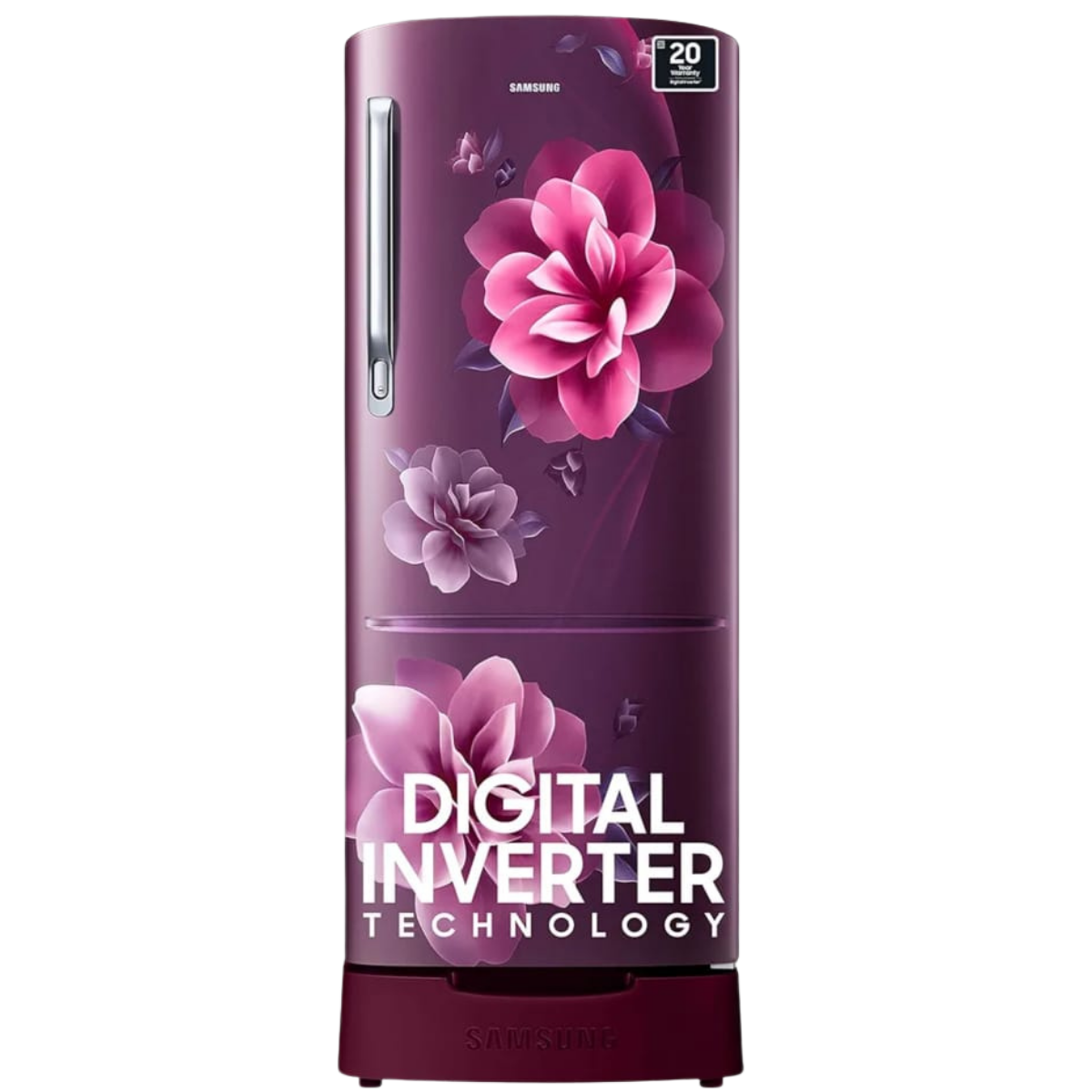 Samsung Single Door Refrigerator 190L