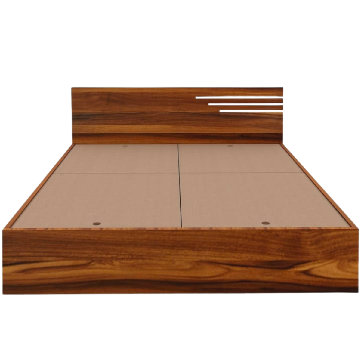 Standard Size Double Bed 5x6.5